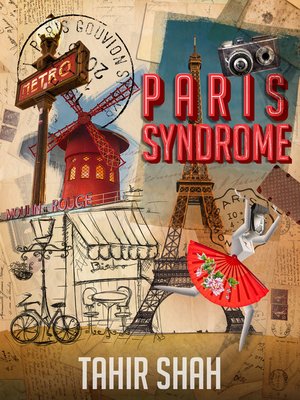 cover image of Paris Syndrome